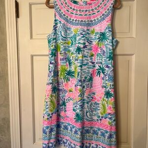 Lilly Pulitzer Women’s Geller Shift Dress NWT